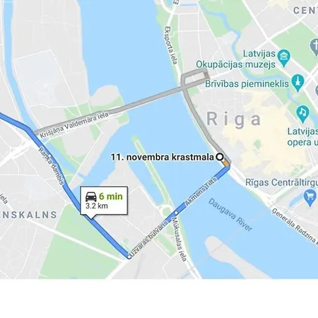 Daugavgrivas41 6 Parking Free Old Town 6min Shop 3min Apartament *