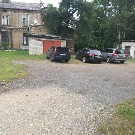 Daugavgrivas41 6 Parking Free Old Town 6min Shop 3min Apartament